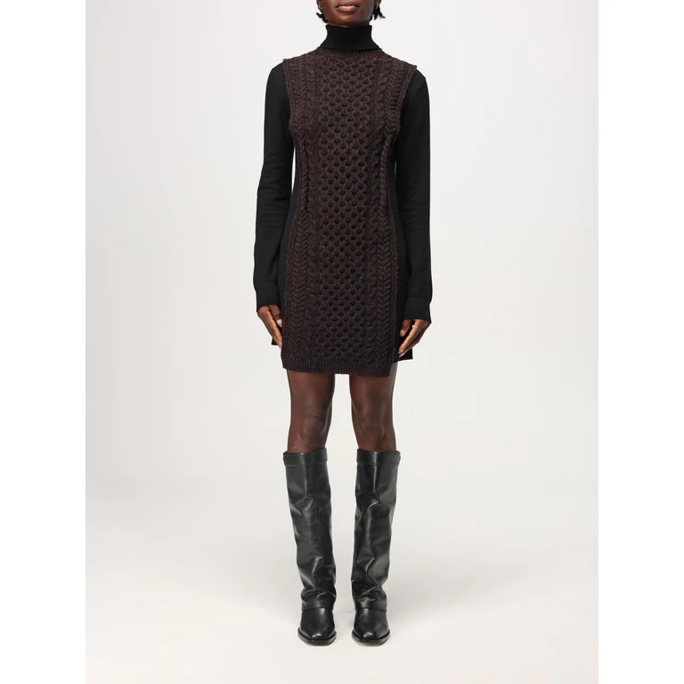 FENDI Dress Woman color Violet (FZDC81ASJNF0P1B)