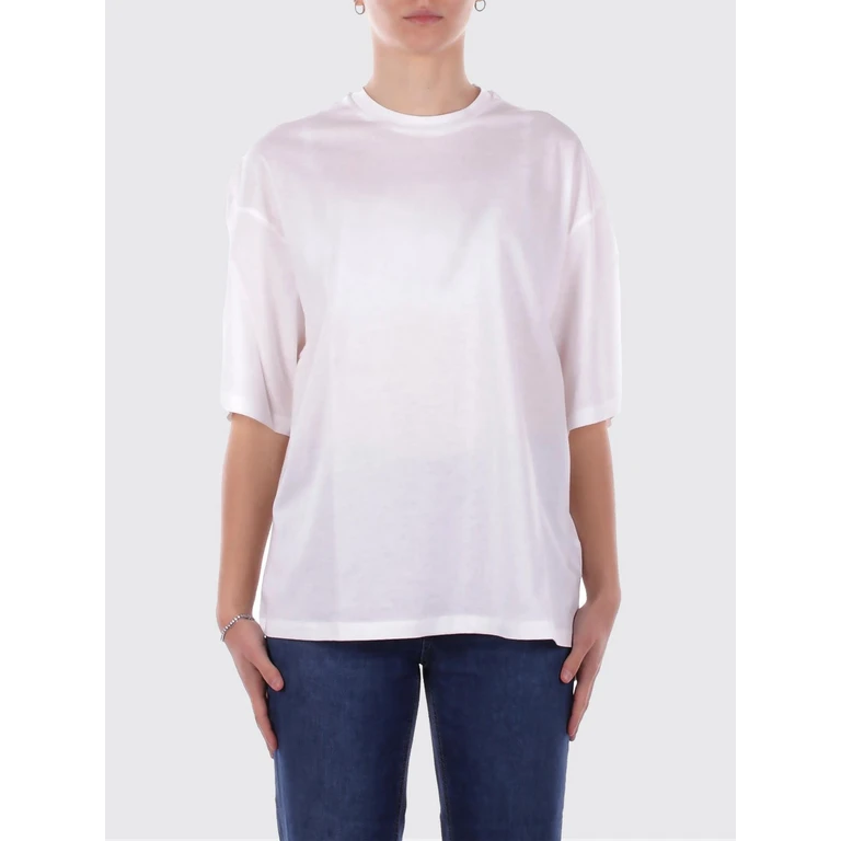 T-Shirt Woman color White (DS073JF0350DXXX000)