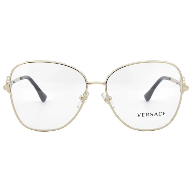 Demo Butterfly Ladies Eyeglasses VE1289 1002 55
