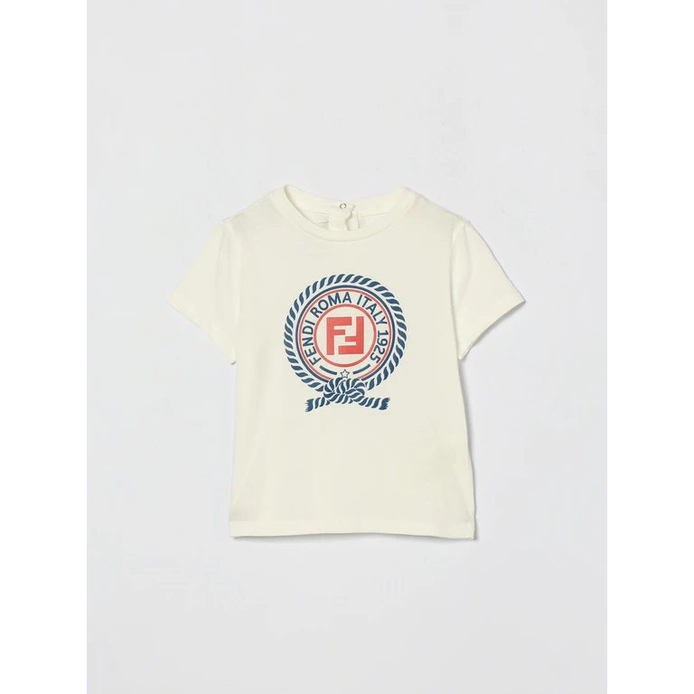 T-Shirt Kids color White (BMI2847AJF0TU9)
