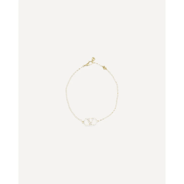 Bracciale VLogo Signature VALENTINO GARAVANI con Swarovski