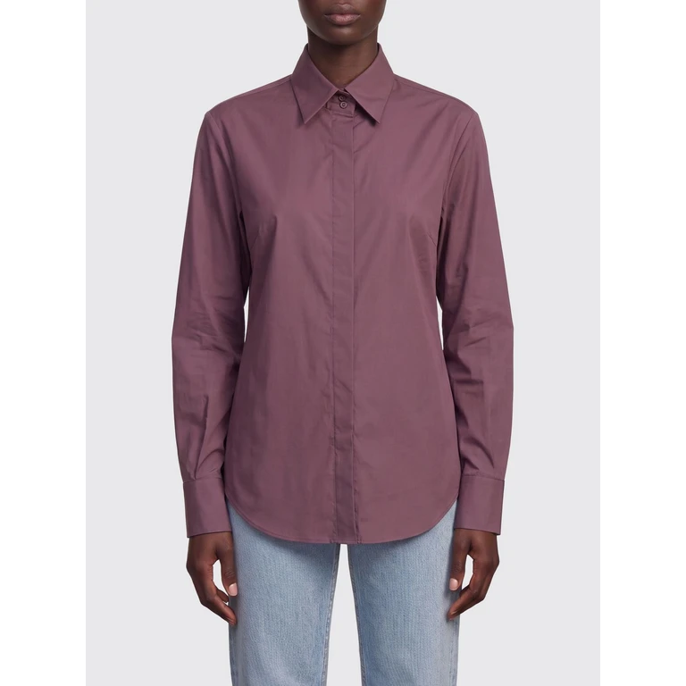 Shirt Woman color Violet (4111040018)