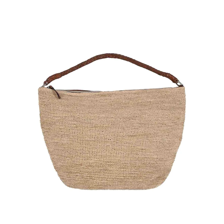Sac Porté Épaule - Beige (UTOPIATEA)