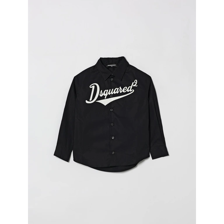Shirt Kids color Black (DQ3225D007DDQ900)