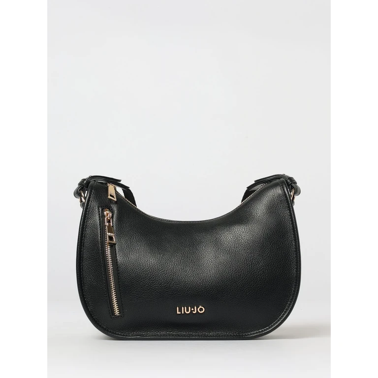 LIU JO Crossbody Bag Woman color Black (AA6214E101222222)