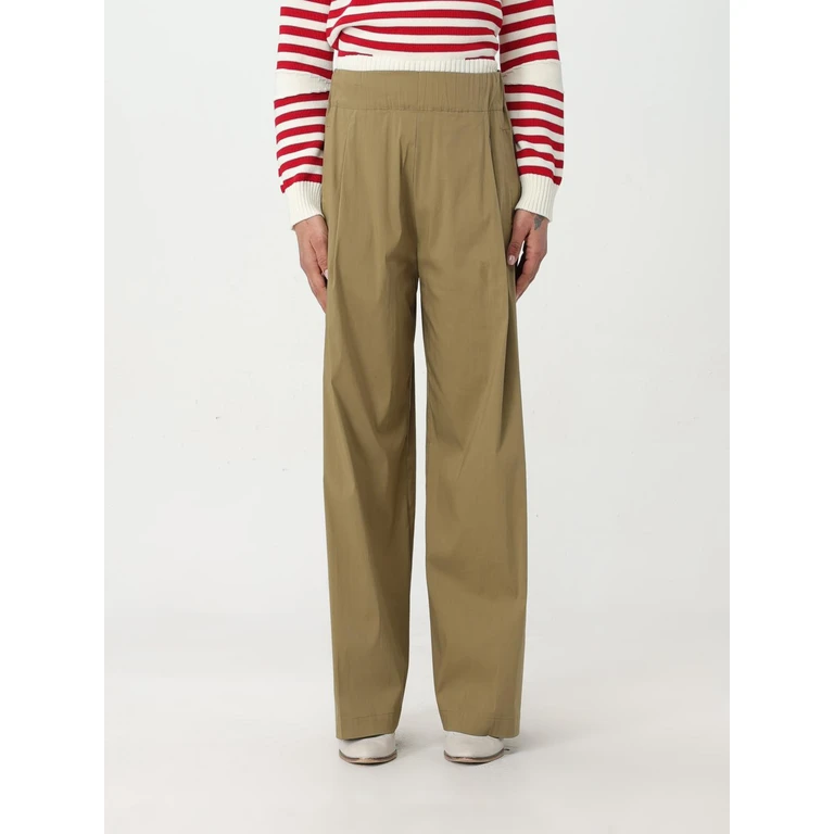 Pants Woman color Hazel (Y4SK17V58-1)