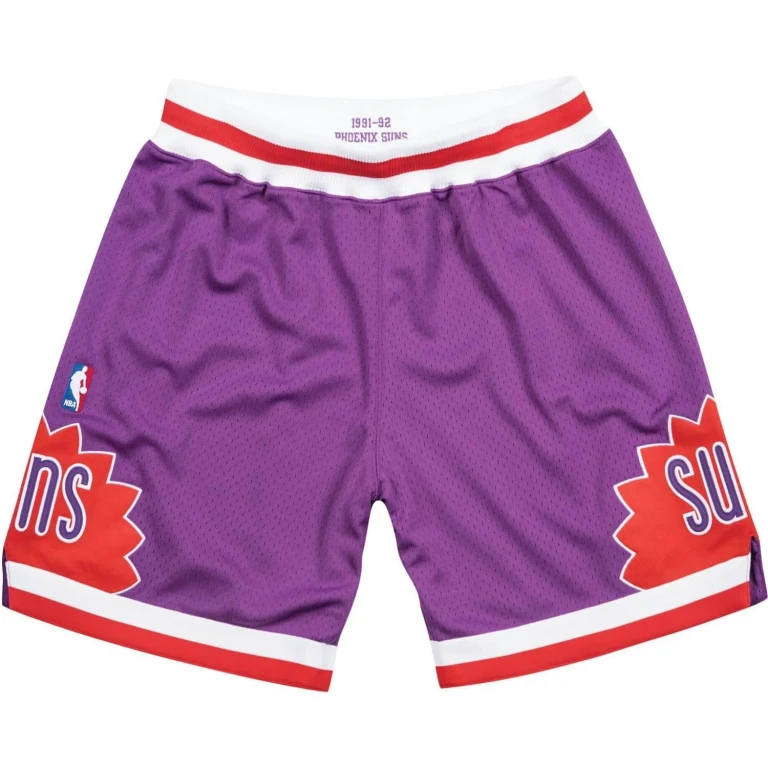 Men's NBA Authentic Shorts Suns 91-92 Shorts