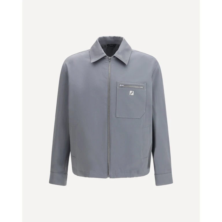 FENDI New Rich Jacket Male 48