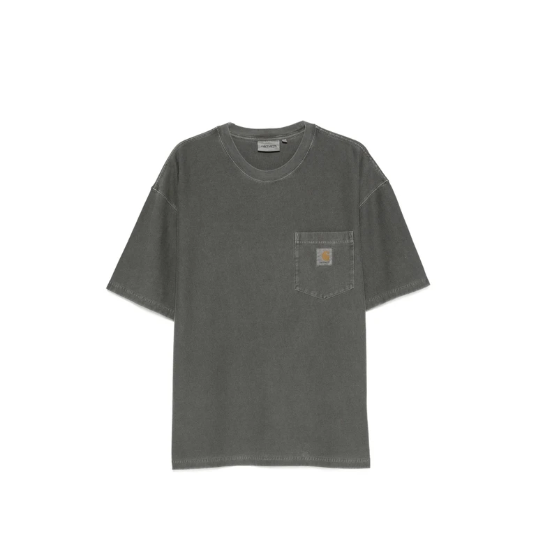Carhartt Logo-patch Pocket T-shirt