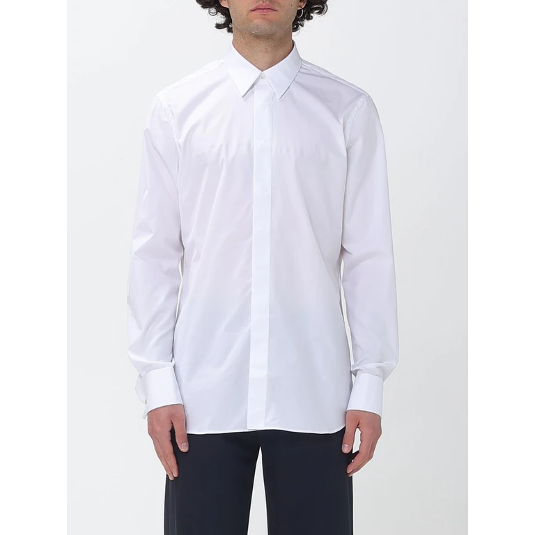 Shirt Men color White (CNASHERCNC1900100100)
