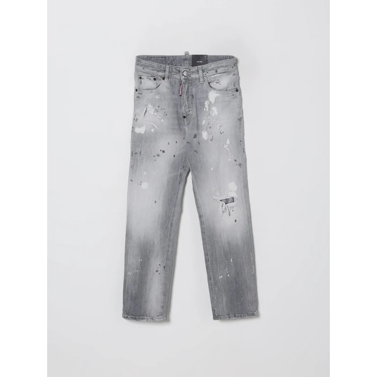 Jeans Kids color Grey (DQ2252D0AEHDQ03)