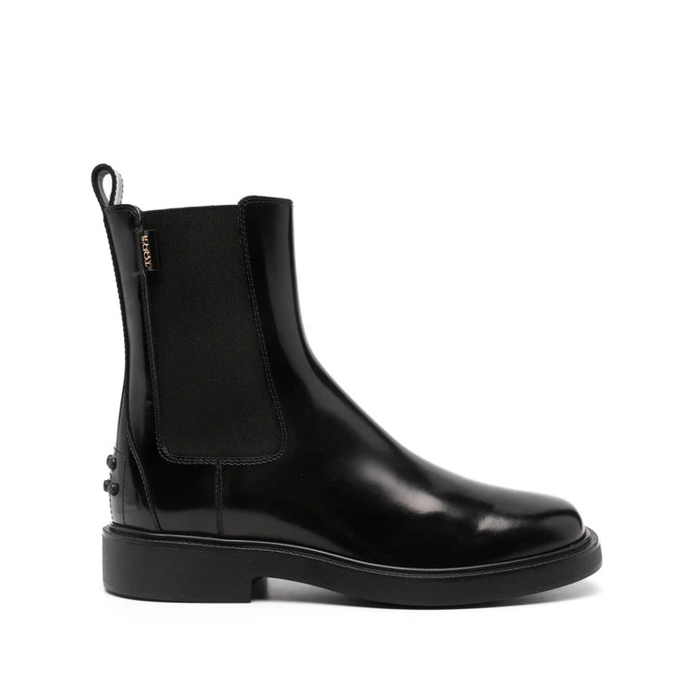 Tod's Logo-tag Boots