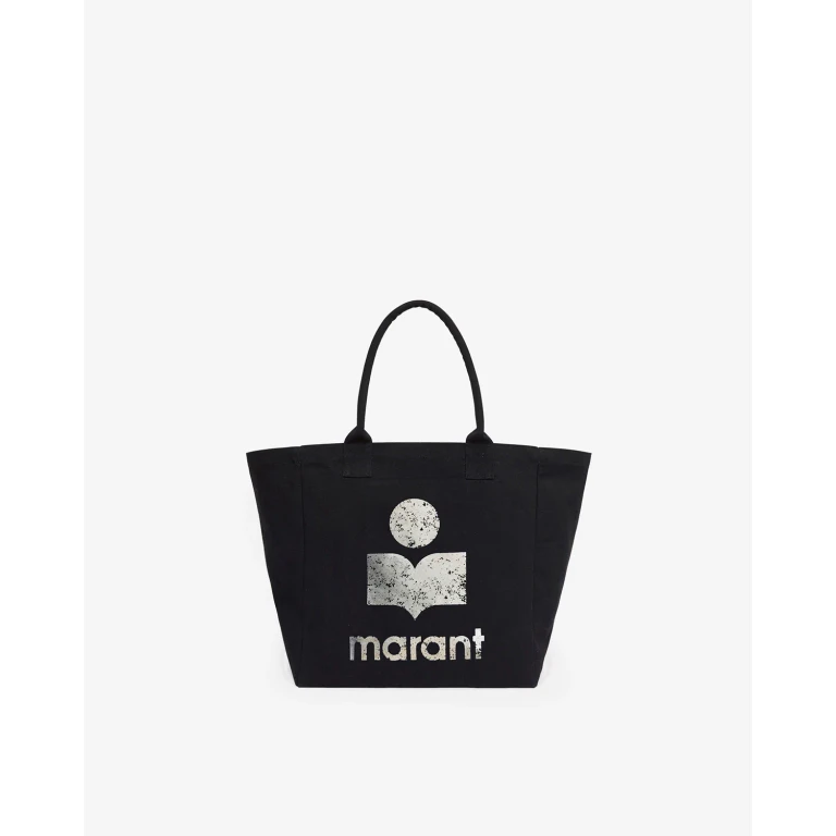 Sac Yenky - Femme - Noir - Isabel Marant