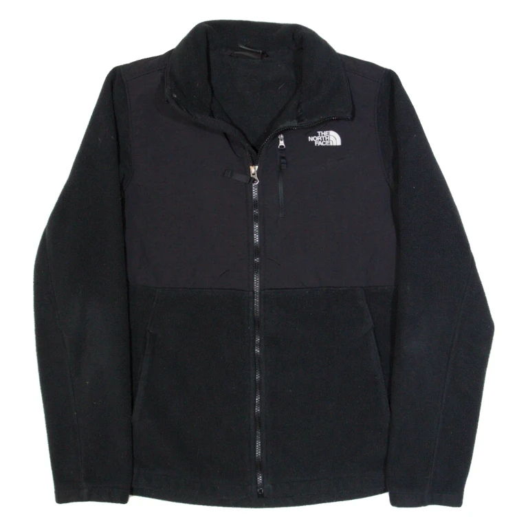 THE NORTH FACE Womens Fleece Jacket Black M