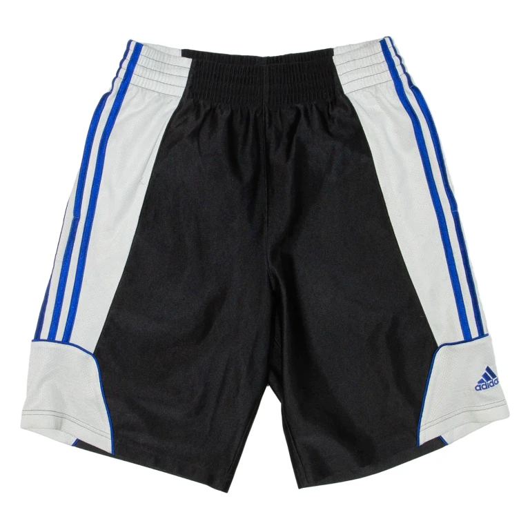 ADIDAS Mens Sports Shorts Black S W28