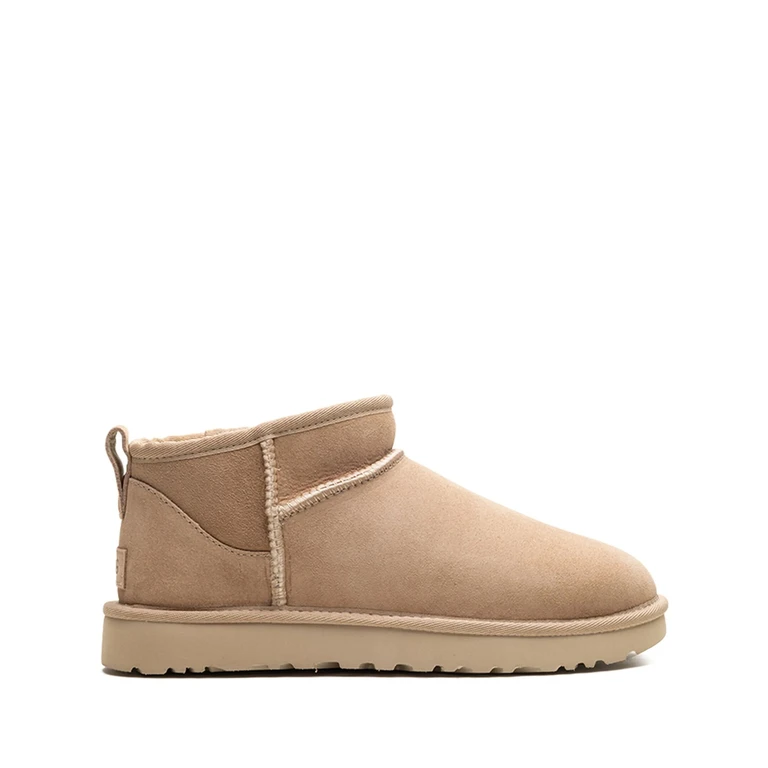 Ultra Mini Logo-patch Boots