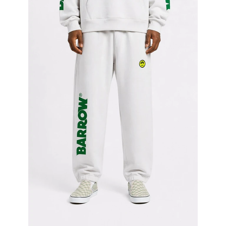 Pants Men color White (S6BWUAFP006412)