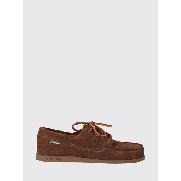 Loafers Men color Brown (71113HWBROWN)