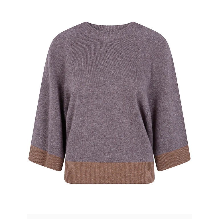 Sweater Round Neck "Round Neck Sweater"
