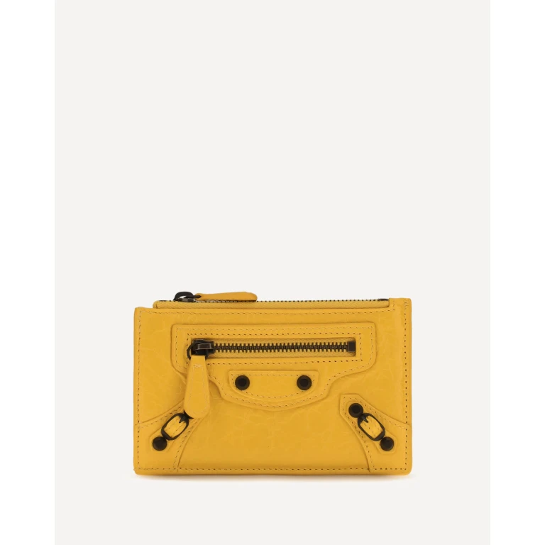 Tarjetero largo Balenciaga Le City