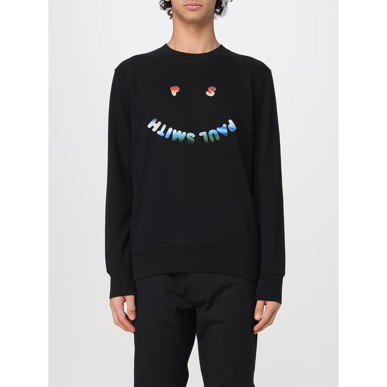 Sweatshirt Men color Black (M2R027RPP501679)