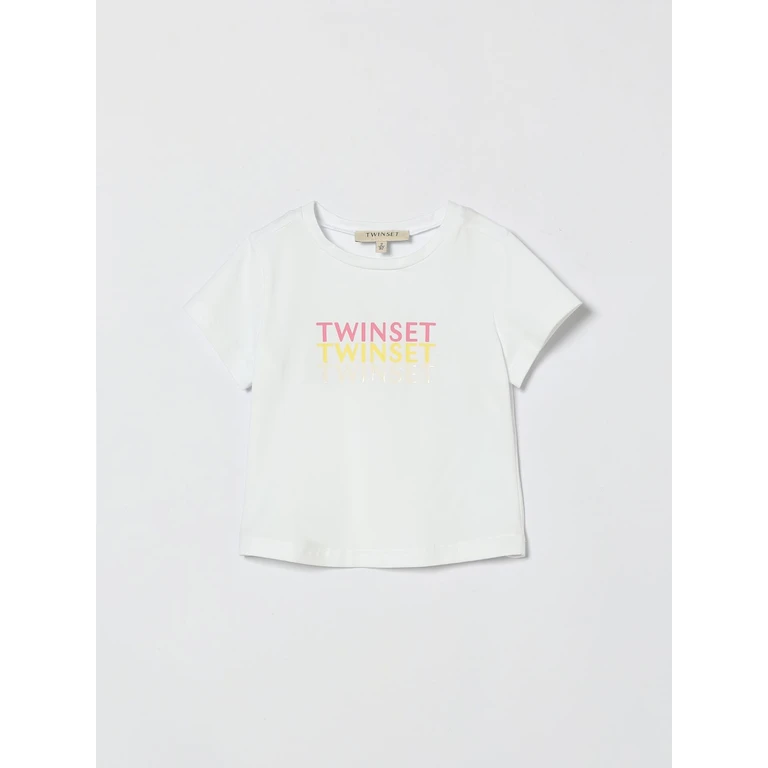 T-Shirt Kids color White (261GB218000526)