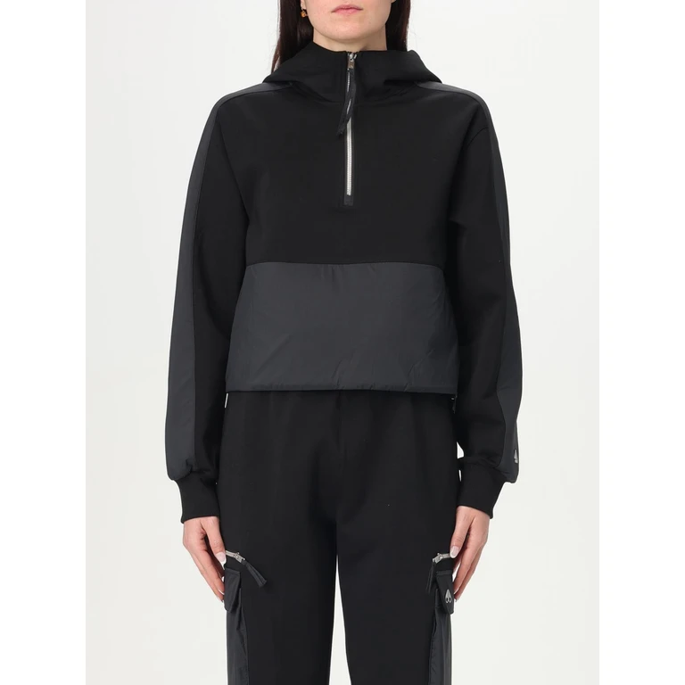 Sweatshirt Woman color Black (M14LS635292)