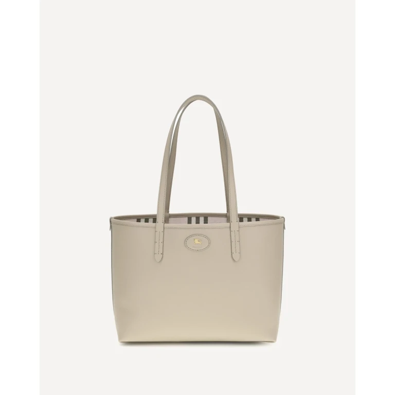 BURBERRY Reversible mini Bloomsbury Tote Bag Female UNI