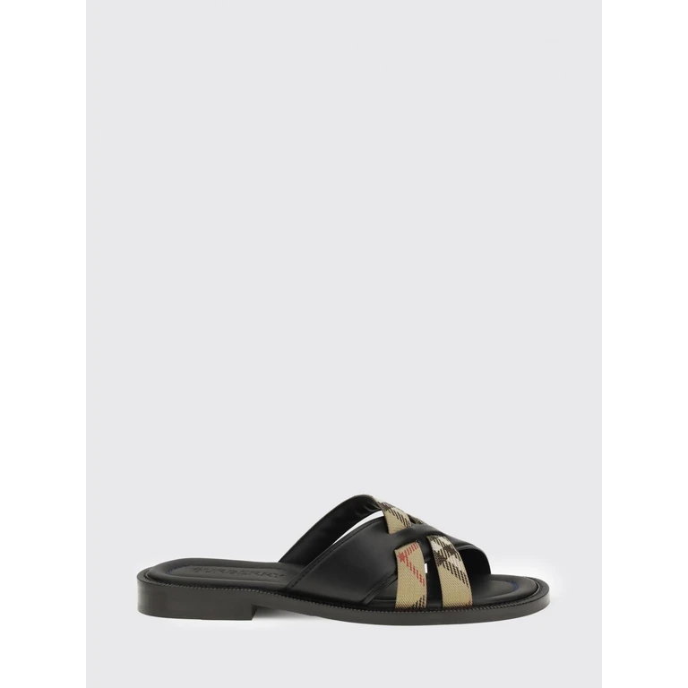 Sandals Men color Black (8118779)