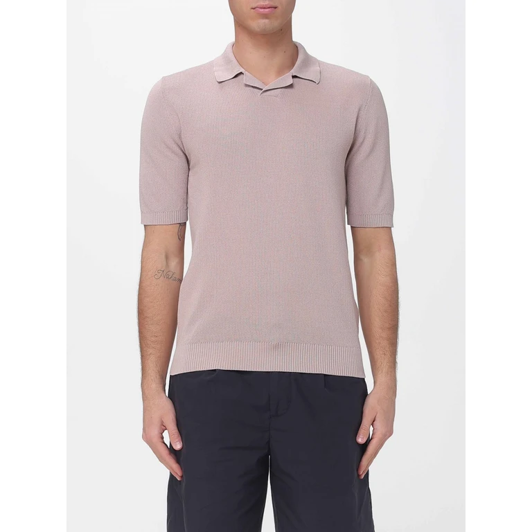 Polo Shirt Men color Dust (M76MAGM88MAG0M00826)