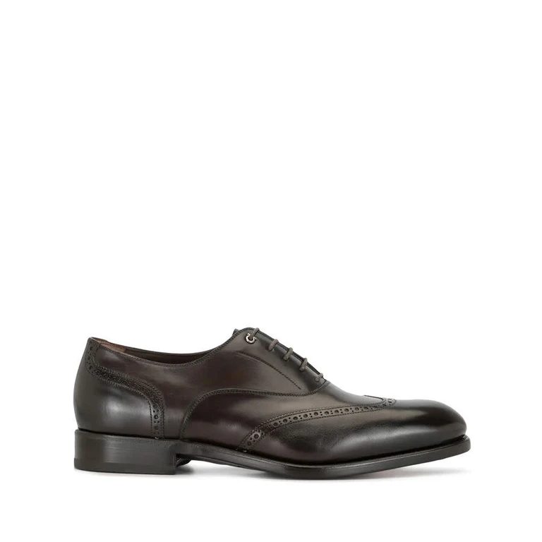 Ferragamo Lace-Up Oxford Shoes