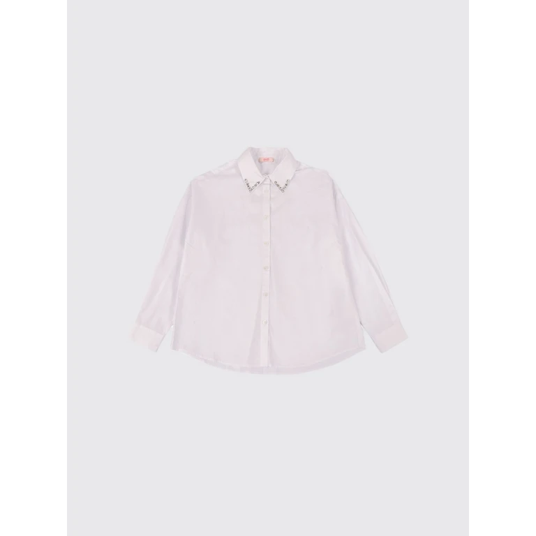 LIU JO Shirt Kids color White (GA6200T342410601)