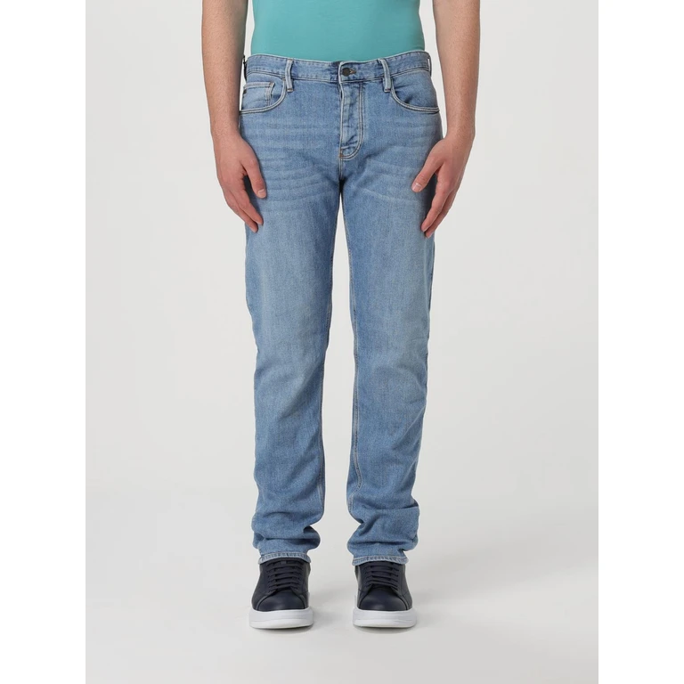 EMPORIO ARMANI Jeans Men color Stone Washed (3D1J751D01Z0943)