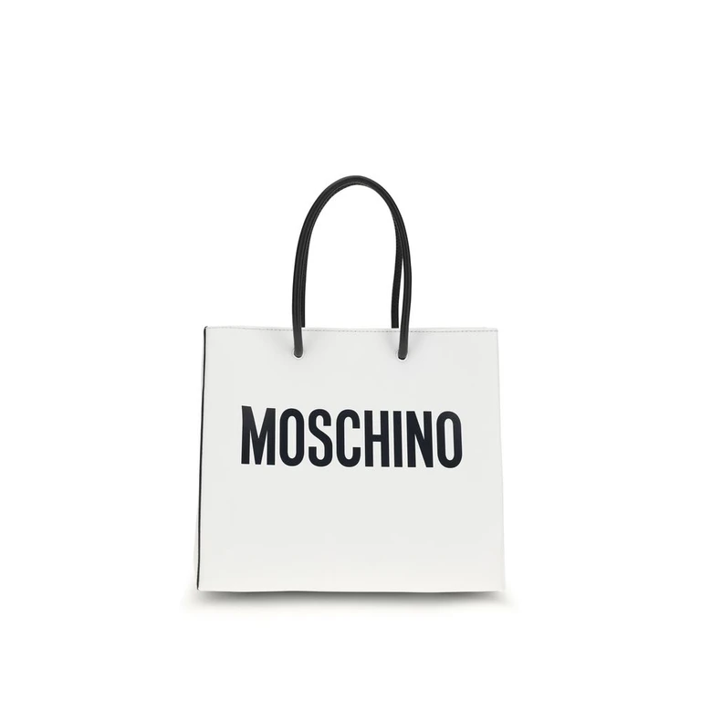 White Calf Leather Bos Taurus Handbag Bag - Women (MOMC4210PP0OOB0100BB)