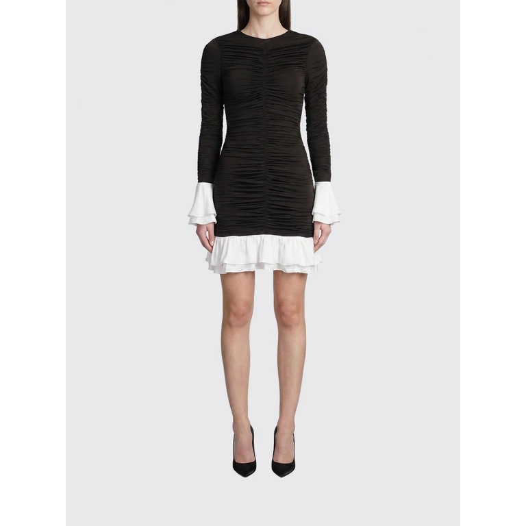 Dress Woman color Brown (1149643065)