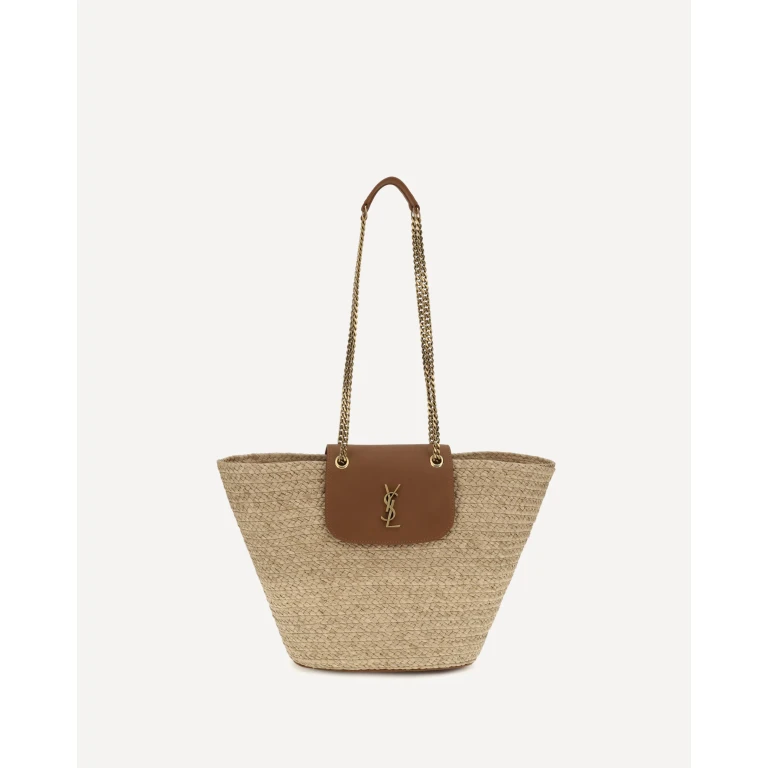 Saint Laurent 圣罗兰 Maple Sugar Brick 拉菲草 Manon 包