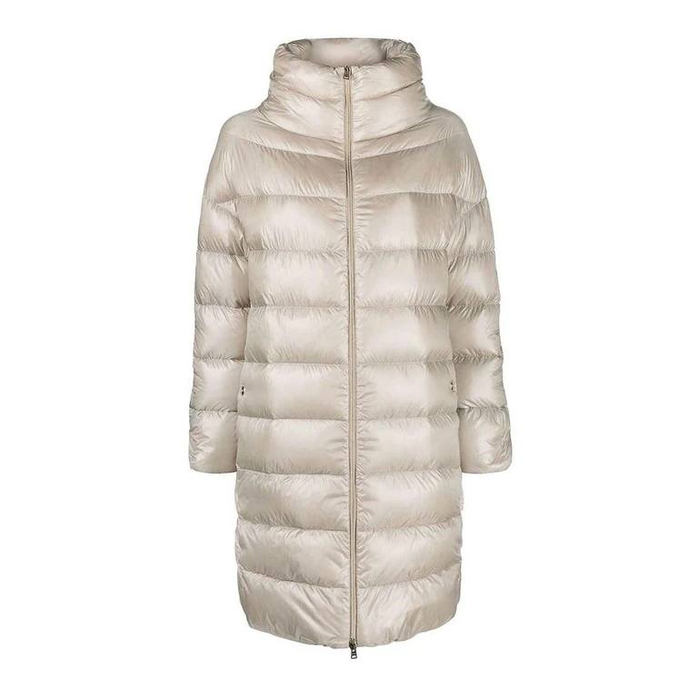 Herno Blouson Rembourré - Jaune