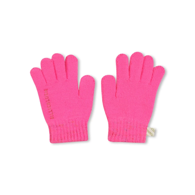 BILLIEBLUSH Guanti Pink