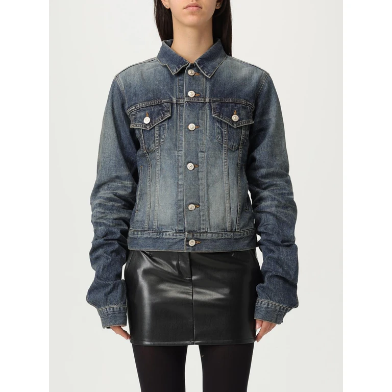 Jacket Woman color Denim (814031TRW623020)