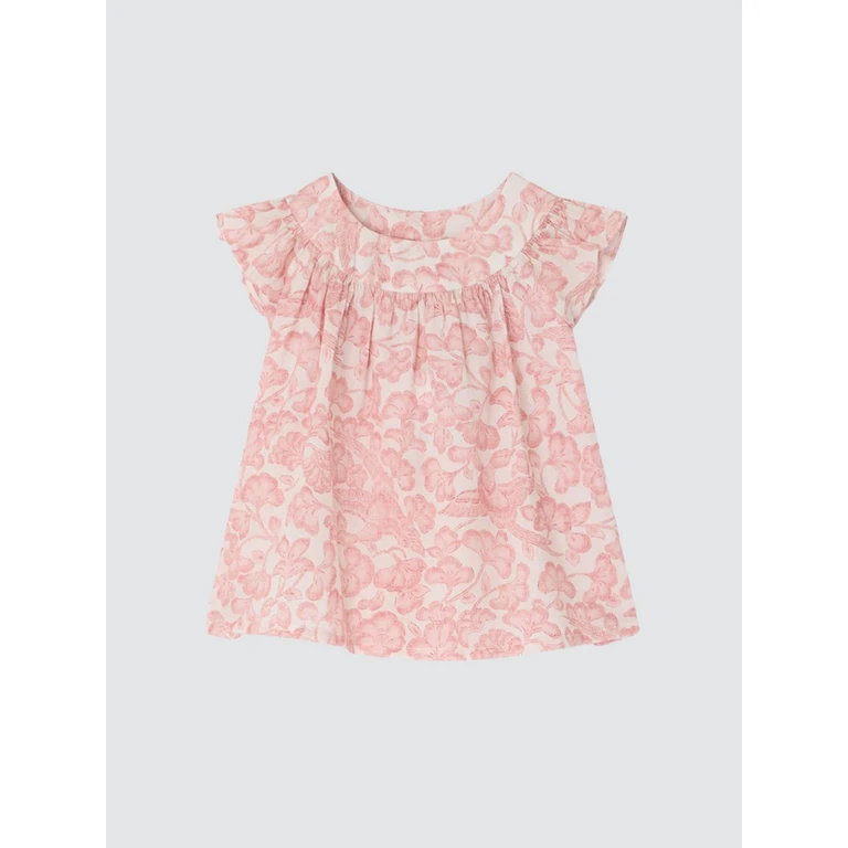 Romper Kids color Pink (S06XBLW00015524C)