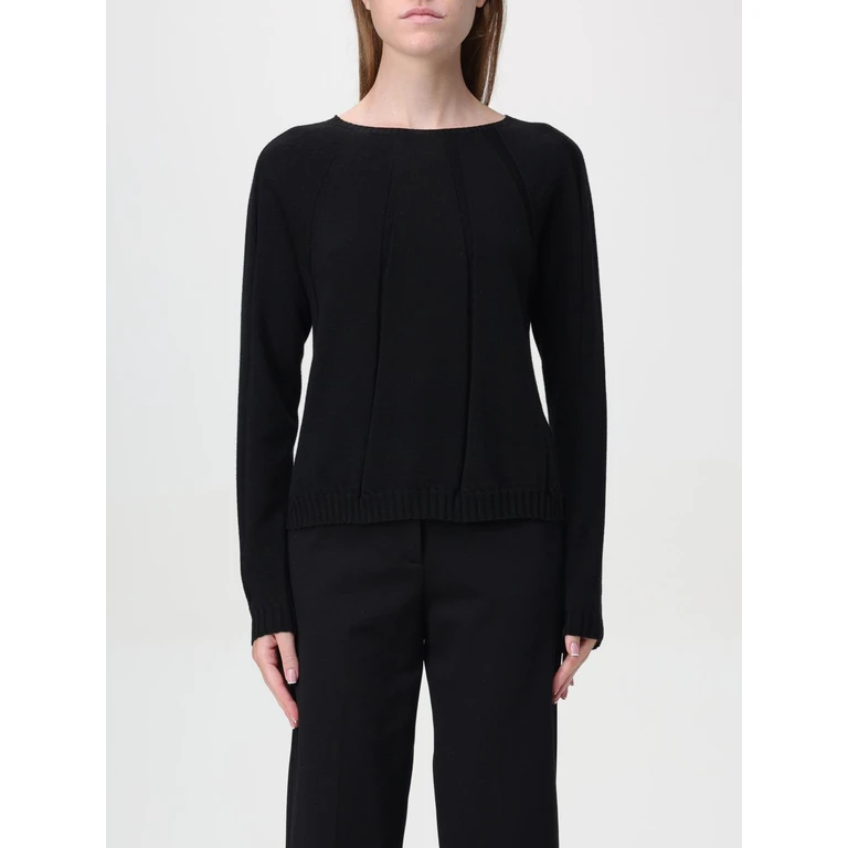 Sweater Woman color Black (F4WA30Y69-0)