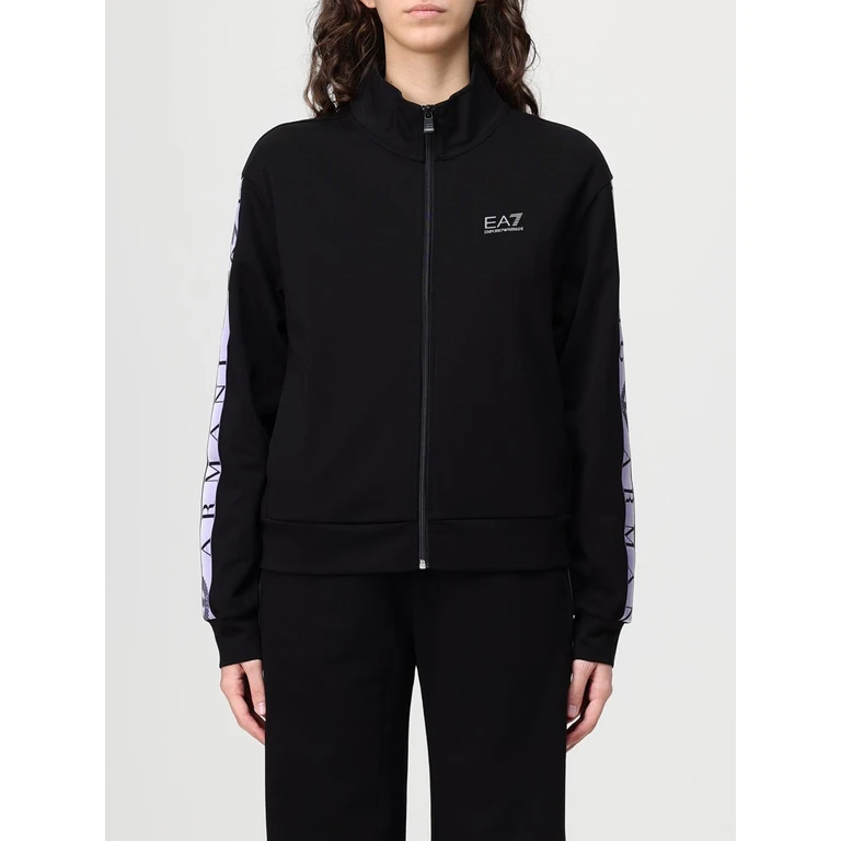 Sweatshirt Woman color Black (7W001152AF12501UC001)