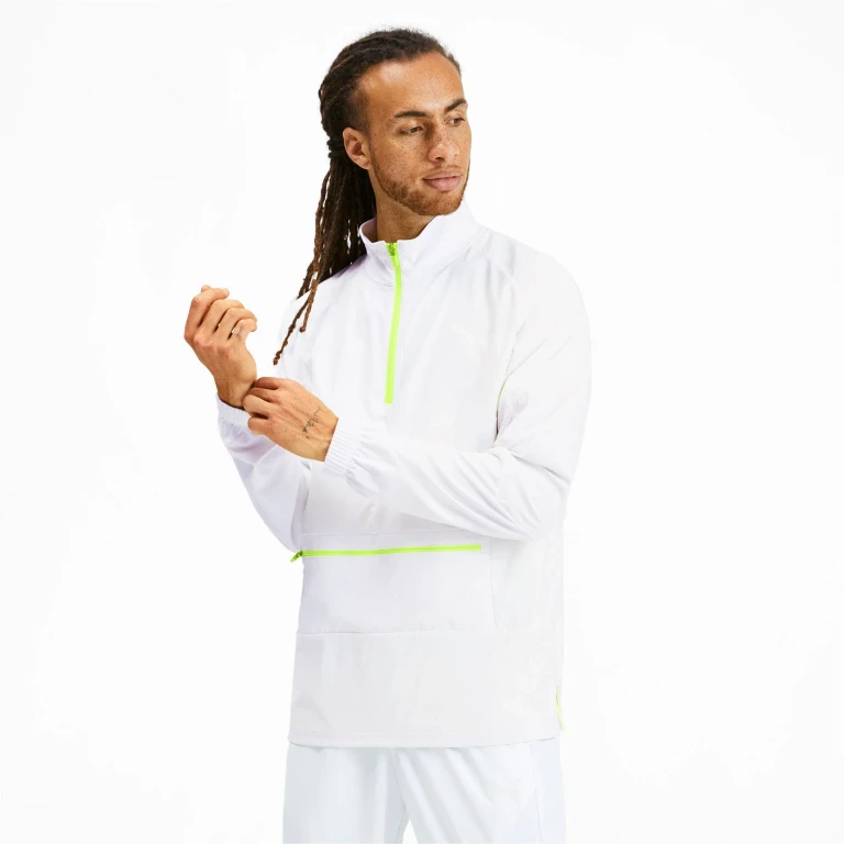 Puma Men's Classics Packable Woven Jacket Jackets