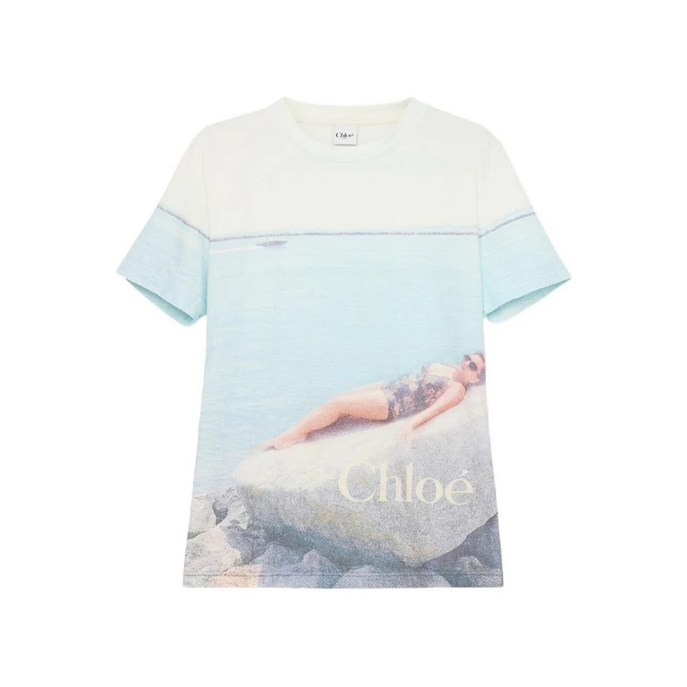Chloe' T-Shirt - Multicolore (CH26UJH11288107)