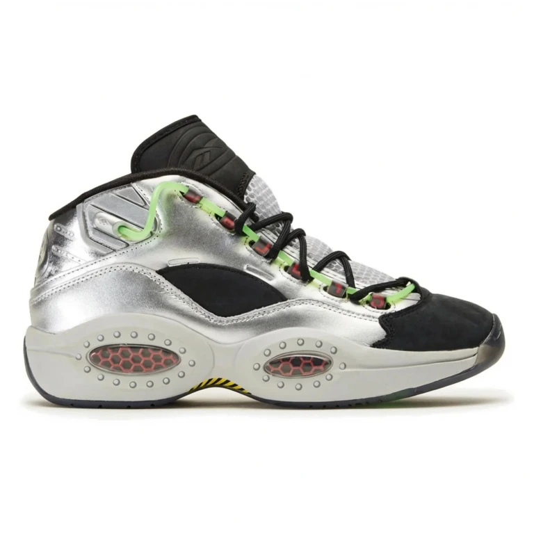Men's Question Mid Sneakers