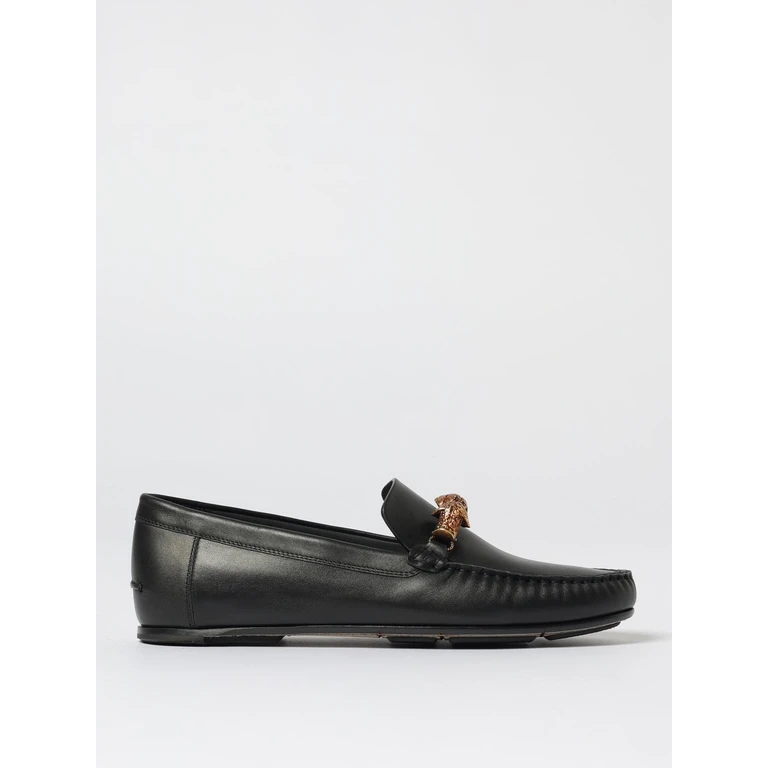 Loafers Men color Black (225-1922-00030015)
