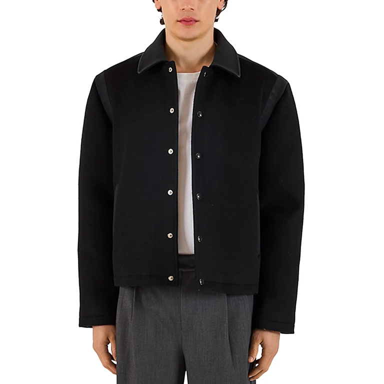 Krost Mercer Varsity Jacket