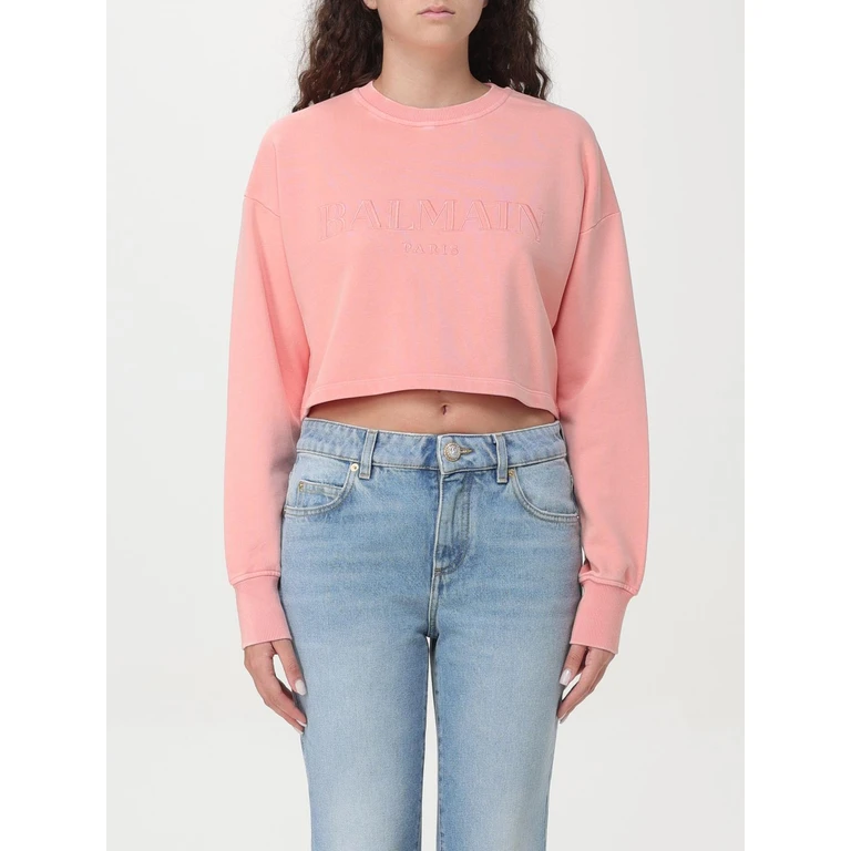 Sweatshirt Woman color Pink (DF1JO006BC72OIQ)