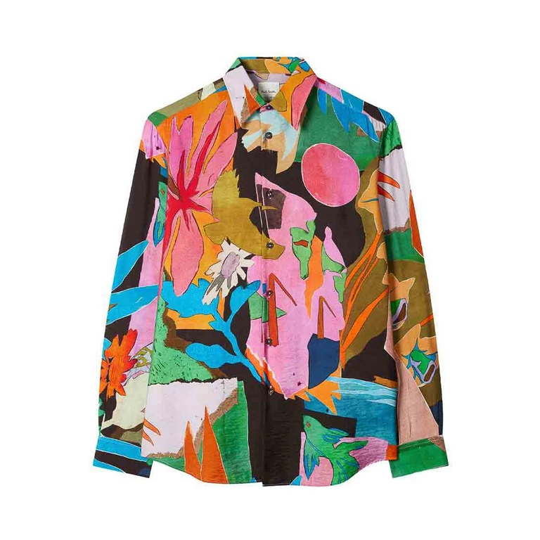 Paul Smith Chemise - Multicolore (M1R598ZV0301792)