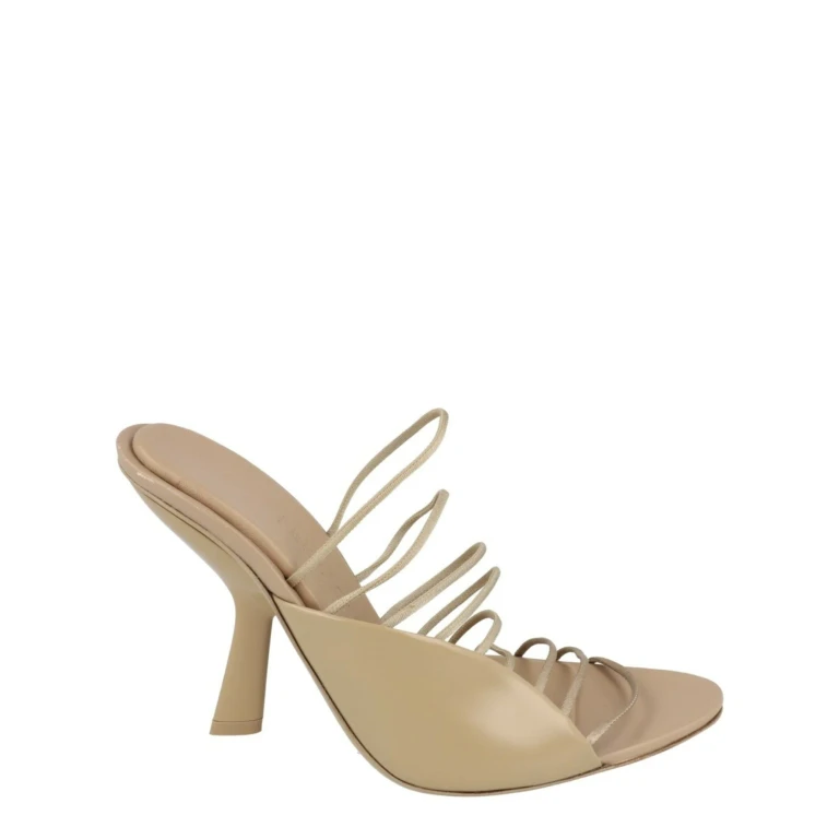 Altaire Strappy Mules